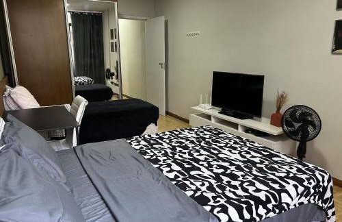 Apartamento moderno e estiloso no Centro - Foto 10