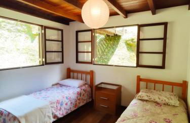 Linda casa em Visconde de Mauá perto da cachoeira - Foto 49