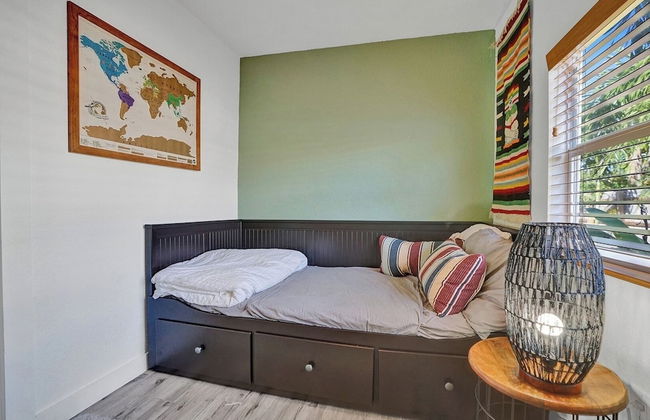 Zen 2br, 7 Min From Beach & Airport, Save Now! - Foto 40