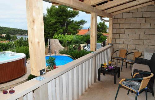 Apartments " Happy villa " - Photo 32