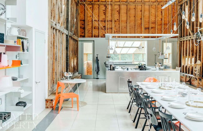 Grand Suffolk Barn Conversion - Foto 30