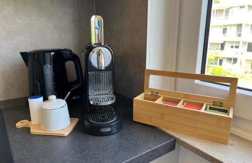 W&D living - FeWo Kleines Italien mit Parkplatz und Balkon - Foto 9