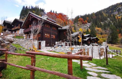 Incanto Walser Apartments Testa - Foto 28