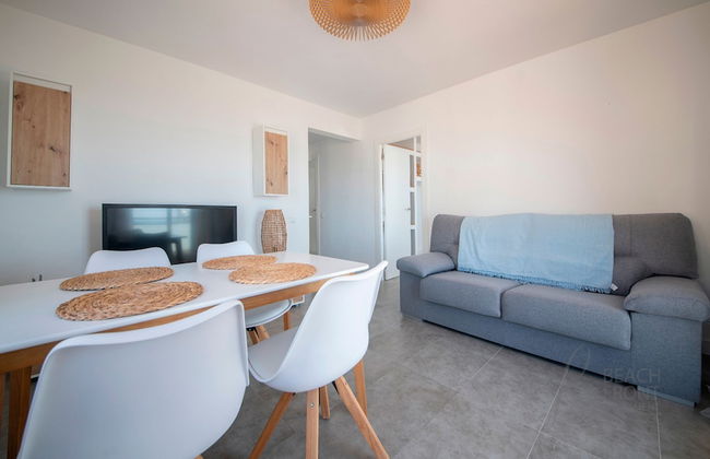 R154 - Apartamento Frente AL MAR EN Coma-ruga 3 - Foto 4