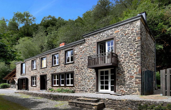 Holiday Home in Rendeux With Terrace - Photo 1