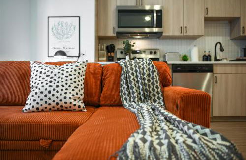 LUX Studio King Bed Gym Free Parking - Foto 6