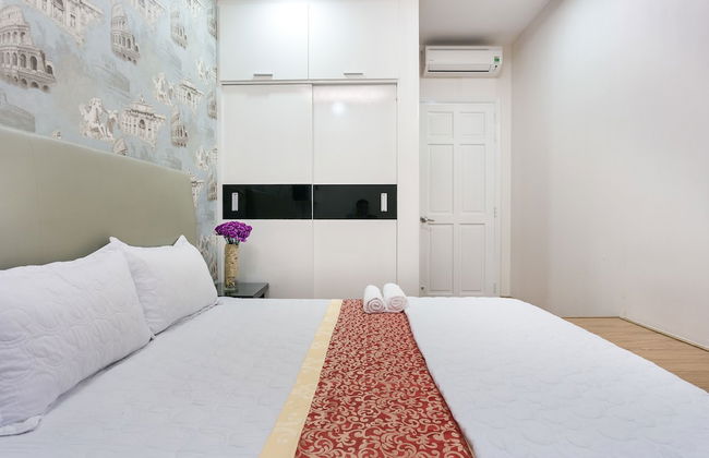 Sunrise City Trang's Apartment - Foto 9