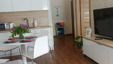 Apartament Arbuzowy Zachód Słońca - Foto 2