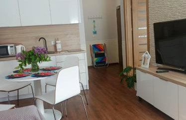 Apartament Arbuzowy Zachód Słońca - Photo 2