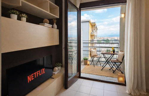 Bicocca, Free PARKING, Private Garage, Metro M5 200m, Garden, Kids & Pet Friendly - Foto 3