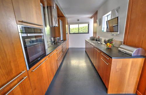 La Grange Emnitan - Maison de ville moderne pour 12p Fêtes interdites - Foto 62