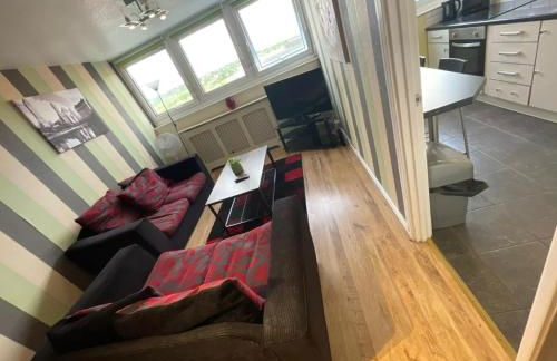 City Centre - Next to Hilton Hotel - Victoria Centre 2 Bedrooms Apartments - Close to Theatre Royal - in Victoria Centre Shopping Centre - 24 Hours Access - Parking Cars or Vans from Five Pounds a Day - Onsite Parking from Ten Pounds a Day - Foto 25