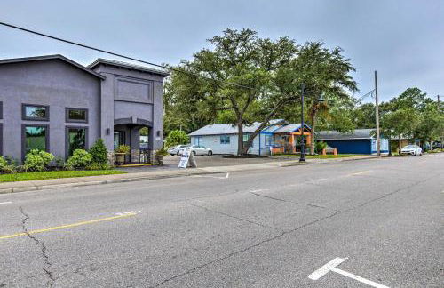 Downtown Ocean Springs Retreat 1 Mi to Beach! - Foto 23