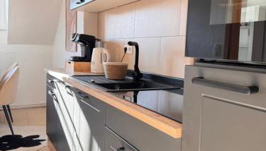 Ferienwohnung Express - Photo 4, stove, dishwasher, toaster