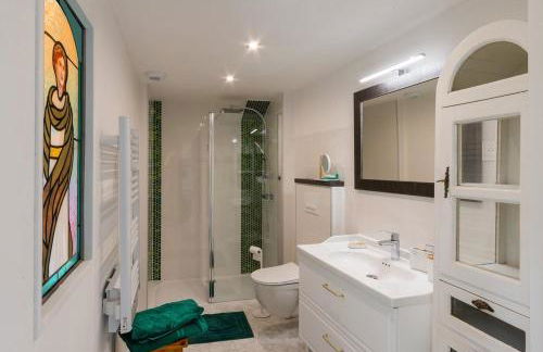 City Gîte AFFRESCO - Cordes sur Ciel - Foto 17