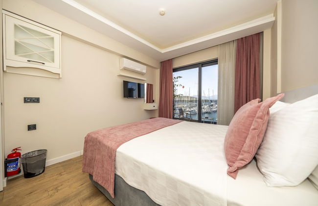 Ece Marina Suites - Foto 23