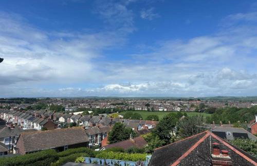 THE VIEW apartment with free parking close to town - Foto 34