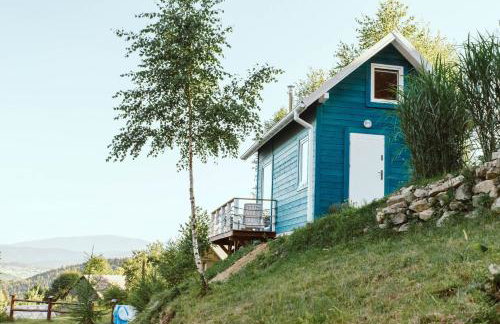 RESETówka nr 3 - domek na odludziu z mega widokami - Lazurowe Love - Foto 36