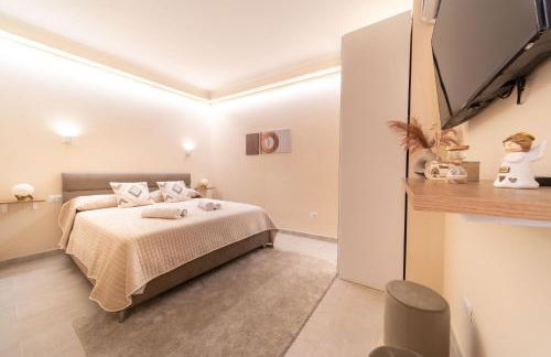 Desiree Luxury House- vasca idromassaggio - Foto 11