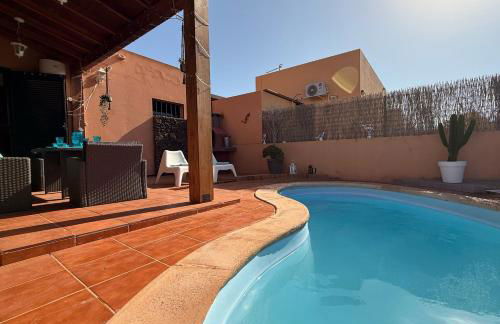 Dar Nur villa Ideal for Families, Couples, and digital Nomads with Private Pool BBQ Solarium - Foto 5