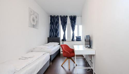 Komfortable 2-Zimmer-Ferienwohnung mit separatem Eingang und Highspeed WLAN - Foto 2