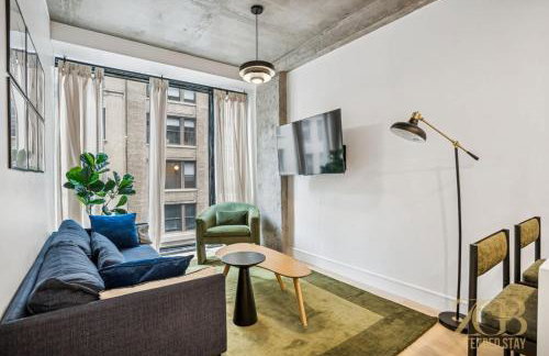Modern 2BR with WD in Elevator Building in NoMad - Foto 1