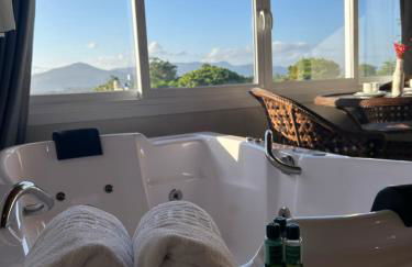 Pousada Vielas do Rosa - centrinho da praia do rosa - Foto 19