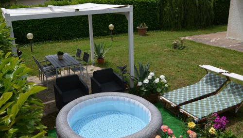 Villa Luisa Design - Foto 3, Garden