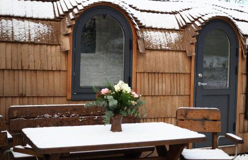 Stall & Sterne - Tiny Häuser - Foto 40