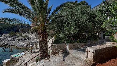 Villa Ruža - Foto 5, Garden