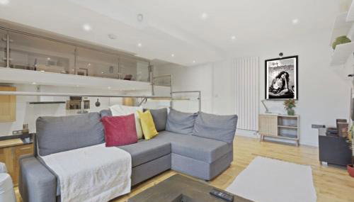 The Camden Soundhouse - Modern Flat with Terrace - Foto 2