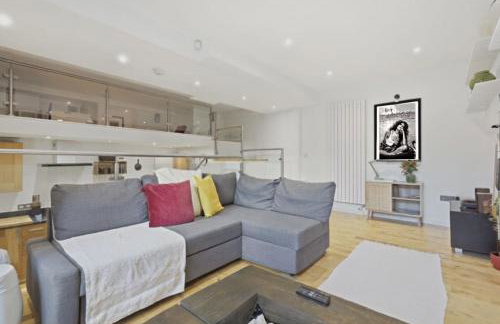The Camden Soundhouse - Modern Flat with Terrace - Foto 2