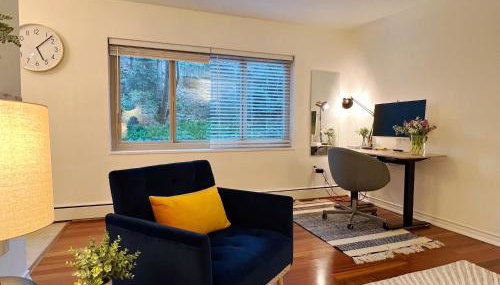 Cozy 1BR with Free Parking Downtown Conv Center - Foto 5