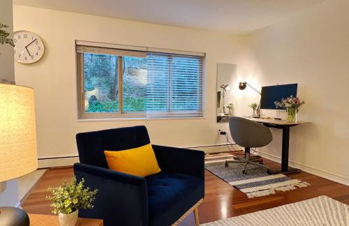 Cozy 1BR with Free Parking Downtown Conv Center - Foto 5