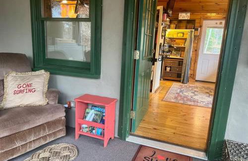 Private Mtn Love Shack w/ fast wifi, BBQ & view - Foto 17