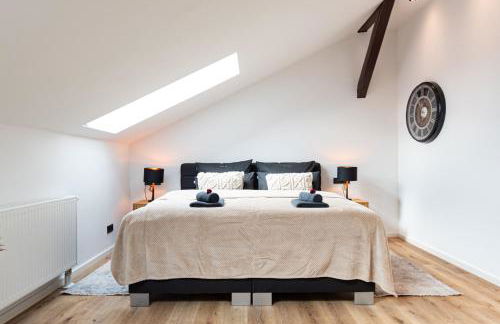 SweetHome - Zentral - Küche & Parkplatz, WiFi - Foto 10