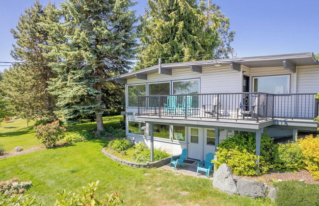 Sunny Side Island Retreat by Avantstay Backyard - Foto 1