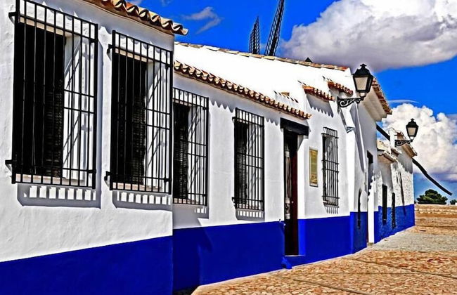 Casa el Yelmo de Mambrino - Photo 34