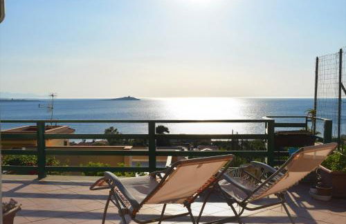 tramonto blu - Foto 1