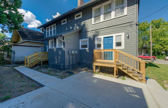 The Urban Indianapolis Gem - Foto 27