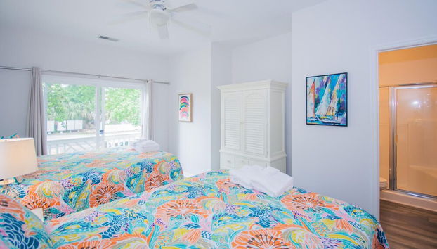 16 Davis Love - Foto 5, Habitación