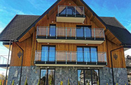 GÓRALSKIE NOWE APARTAMENTY BIAŁKA - Sauny, Bania, Sale Zabaw - w cenie - Foto 17