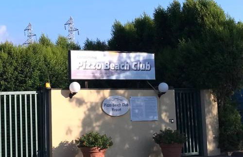 Pizzo Beach Club Luxury Apartment - Photo 12