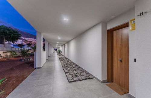 Modern new apartment Las Terrazas de Costa Adeje. Heated pool, big terrace and private parking - Foto 38