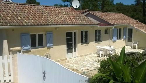 Charme et Confort pour 6 personnes à SOULAC - Foto 3, Garden