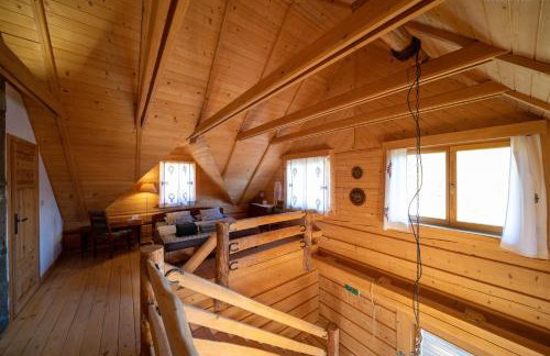 Chata na Kowalówkach - domek w górach - blisko szlaków i wyciągu - Foto 24