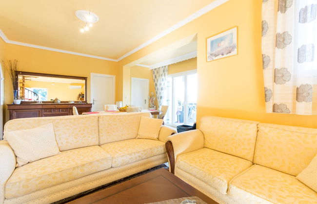 Villa Spartera Sea View by CorfuEscapes - Foto 31