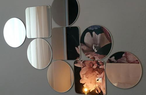 Aurora Flowers - Two rooms and free parking near center and train station - Foto 32