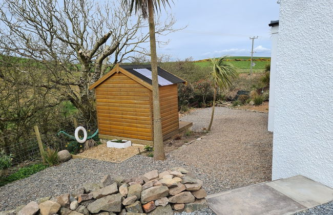 Beautiful 2-bed Semi Rural Cottage Enclosed Garden - Foto 26