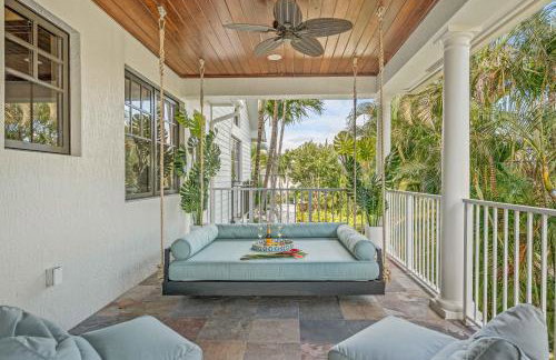 Walk to Beach Heated Pool Serenity at its Finest Hemingway Key VlLLAS - Foto 23